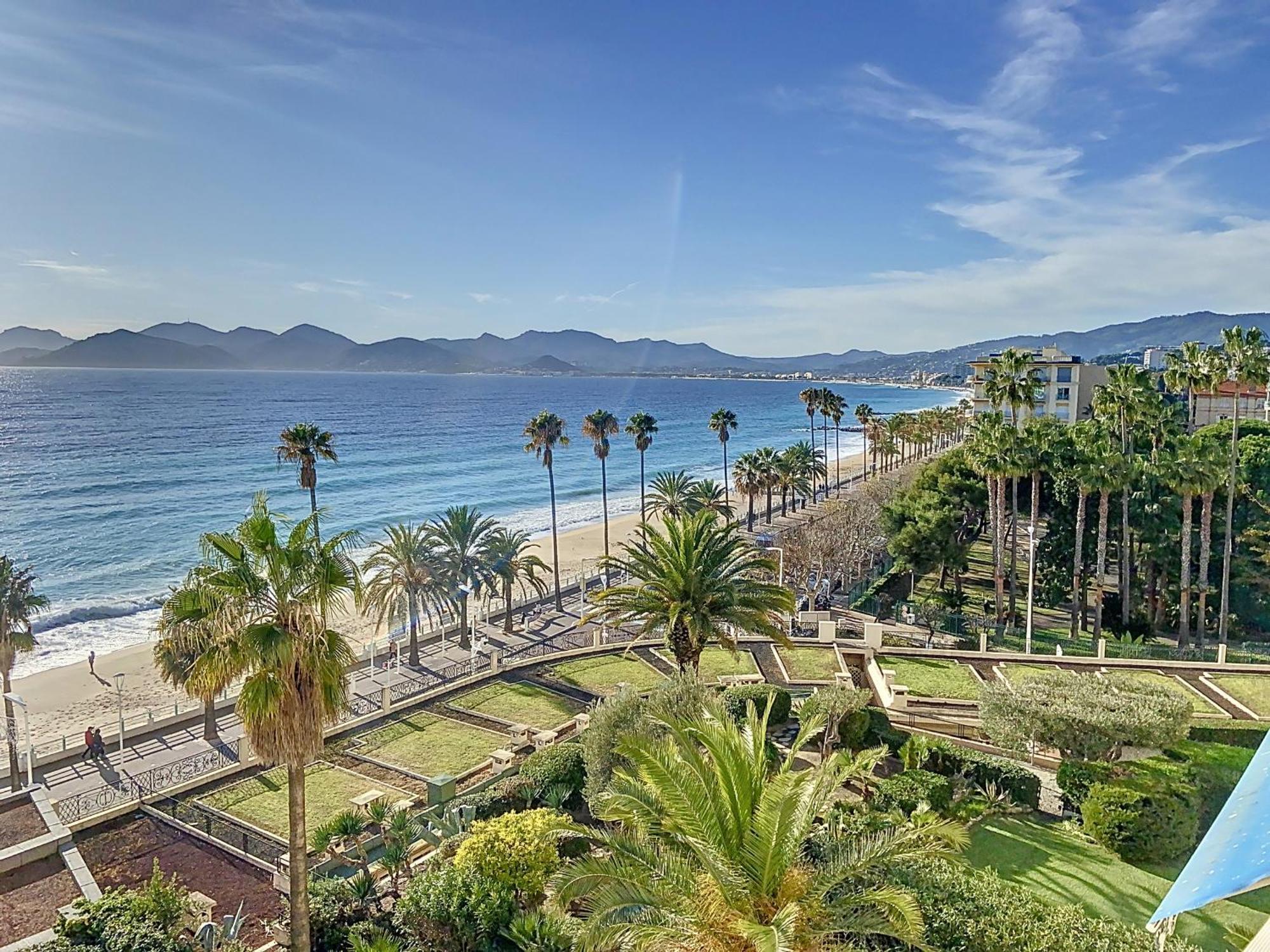 Situation & Vue Exceptionnelles, 134l Facq Apartamento Cannes